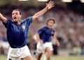 Lutto nel mondo del calcio: si è spento Totò Schillaci